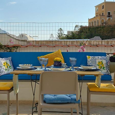 Casa Flavia Positano Center - 5 Minutes To Beach And 4 Air Conditioning Buitenkant foto