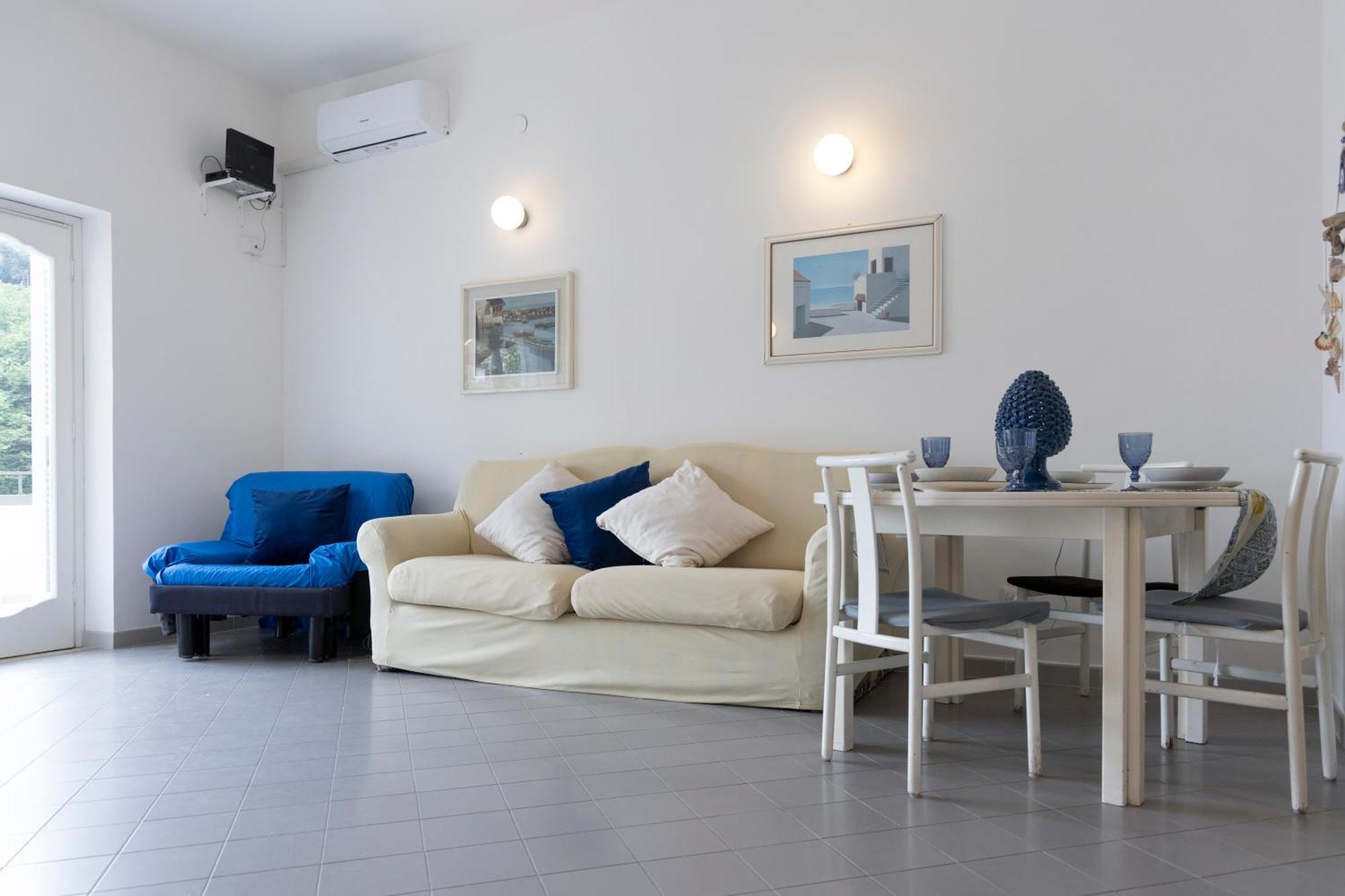 Casa Flavia Positano Center - 5 Minutes To Beach And 4 Air Conditioning Buitenkant foto
