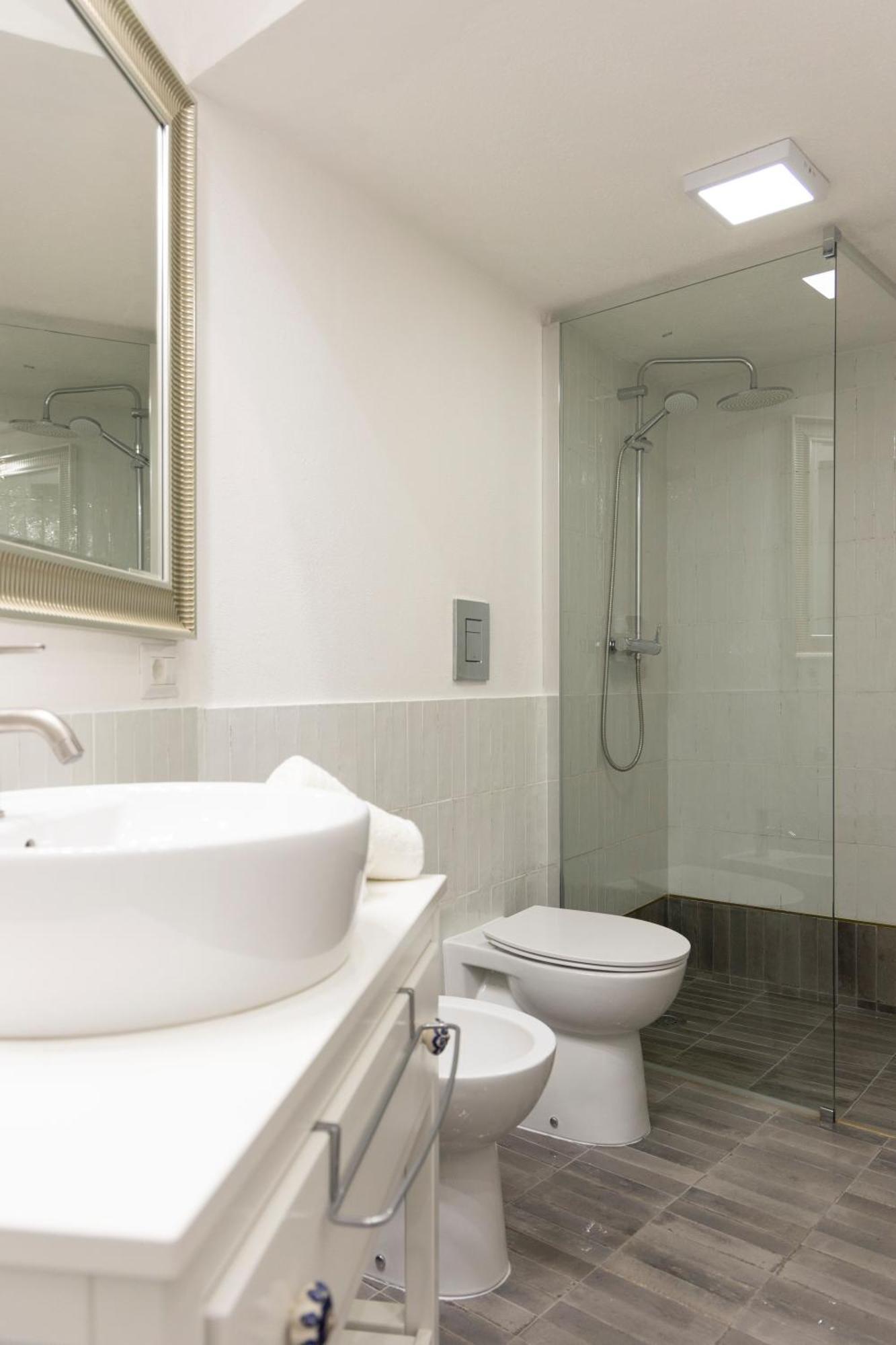 Casa Flavia Positano Center - 5 Minutes To Beach And 4 Air Conditioning Buitenkant foto