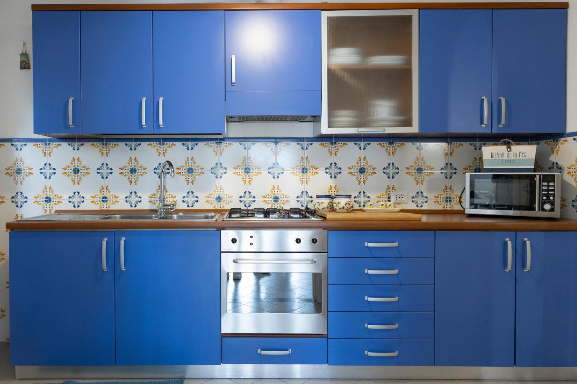 Casa Flavia Positano Center - 5 Minutes To Beach And 4 Air Conditioning Buitenkant foto