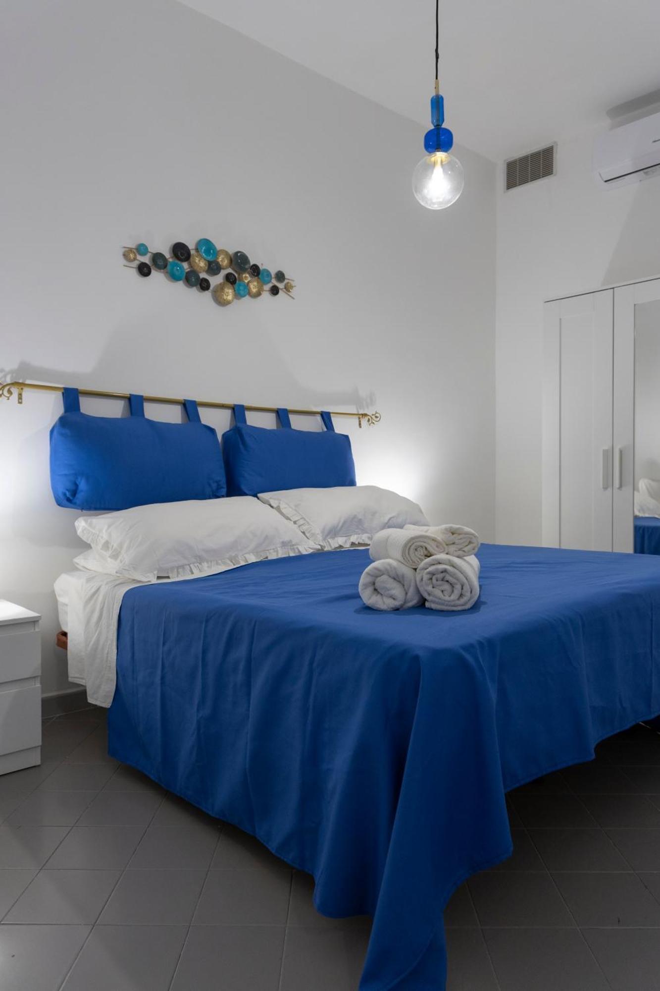 Casa Flavia Positano Center - 5 Minutes To Beach And 4 Air Conditioning Buitenkant foto