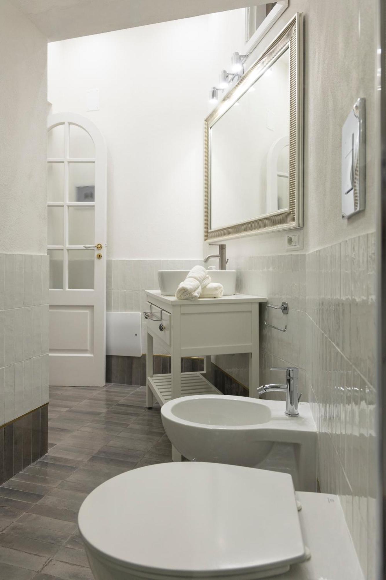 Casa Flavia Positano Center - 5 Minutes To Beach And 4 Air Conditioning Buitenkant foto