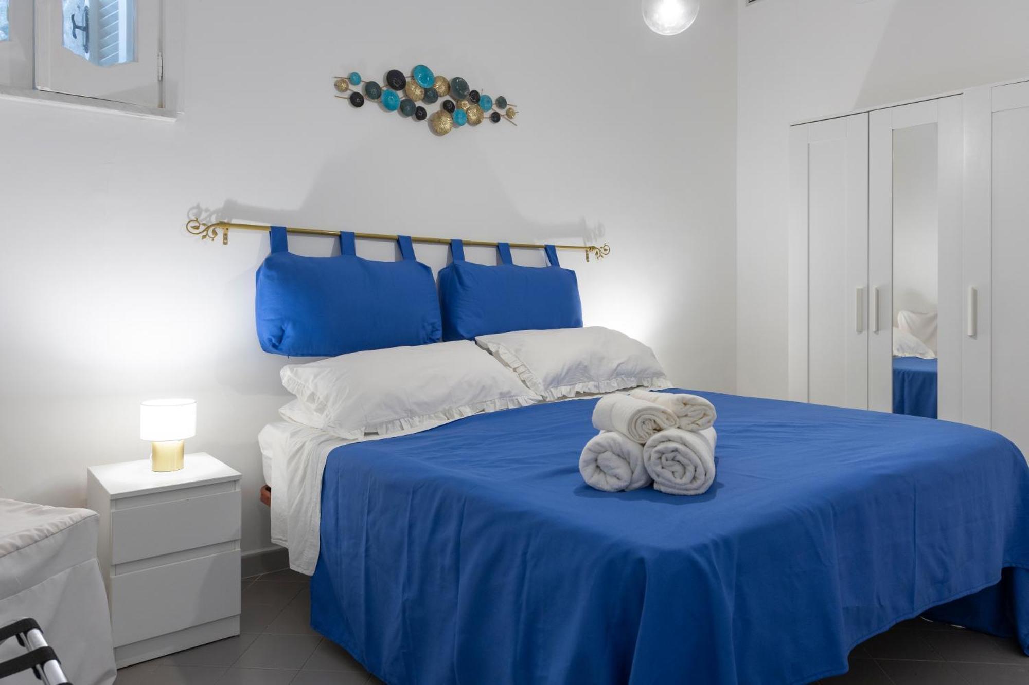 Casa Flavia Positano Center - 5 Minutes To Beach And 4 Air Conditioning Buitenkant foto