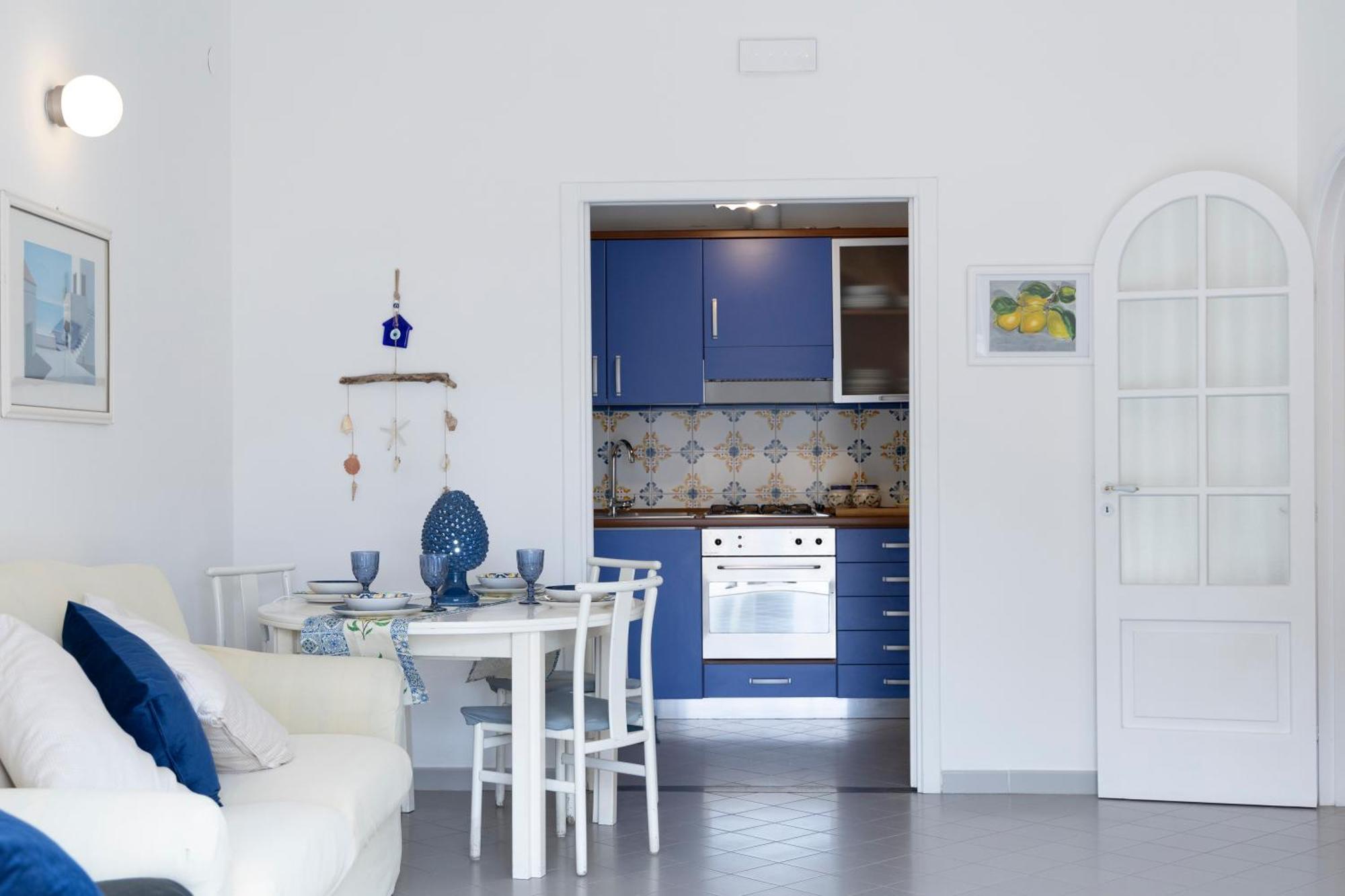 Casa Flavia Positano Center - 5 Minutes To Beach And 4 Air Conditioning Buitenkant foto